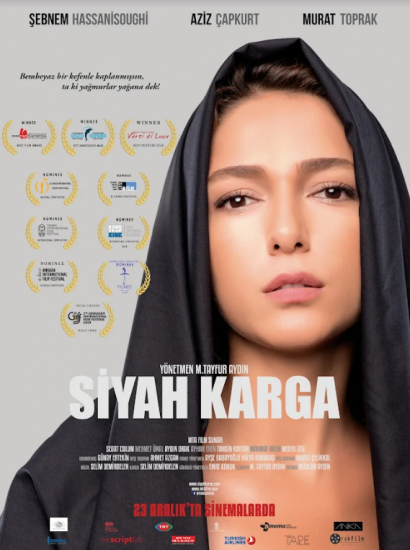 Siyah Karga