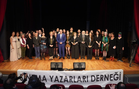 54. SİYAD Ödülleri: En İyi Film, 'Aşk, Büyü, vs.'